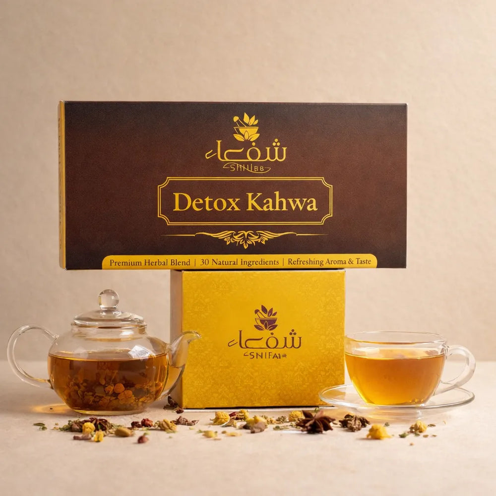 Detox Kahwa