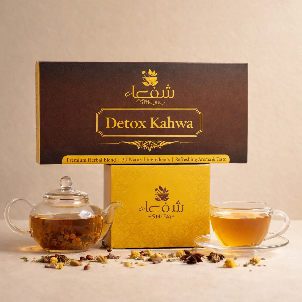 Detox Kahwa