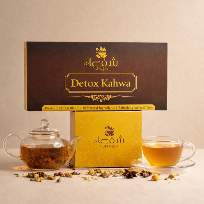 Detox Kahwa