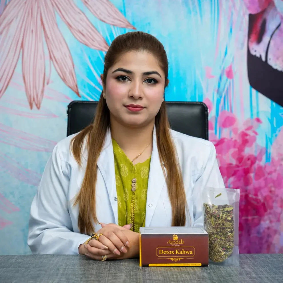 Detox Kahwa