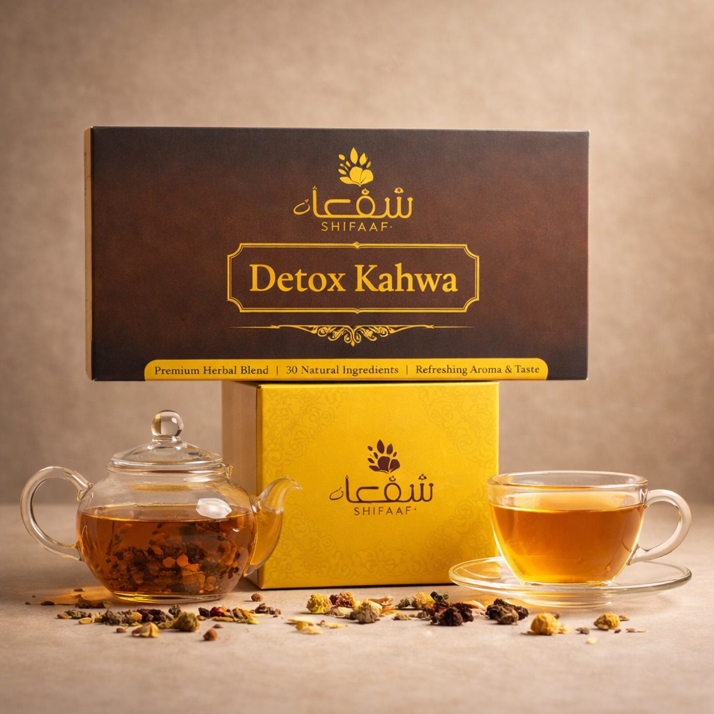 Detox Kahwa