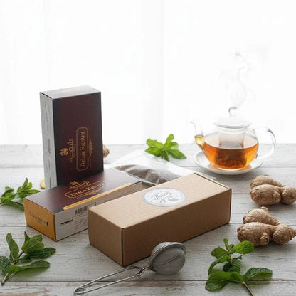 Instant Weight Loss Bundle By Shiffaa